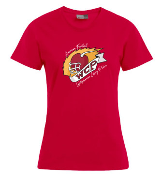 Women T-Shirt Cherry Pickers